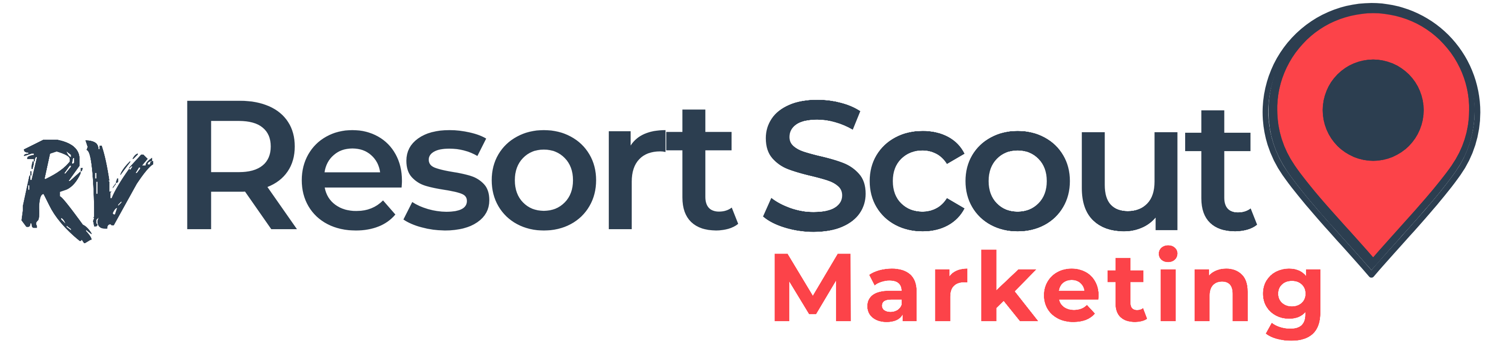 RV Resort Scout Marketing Logo