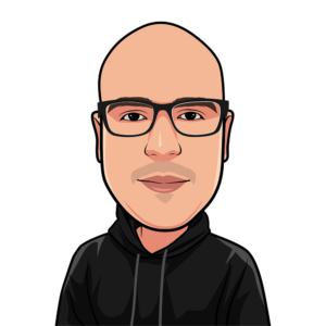 Avatar portrait of Patrick Anthony