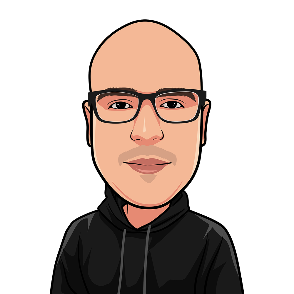 Avatar portrait of Patrick Anthony