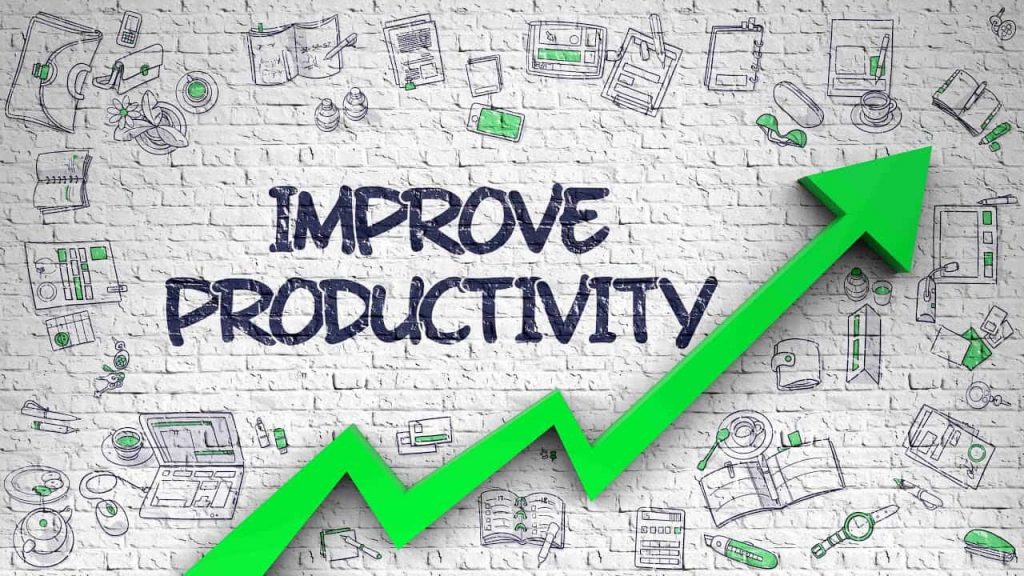 Learning The Technique of “Time Blocking” will Improve Productivity.